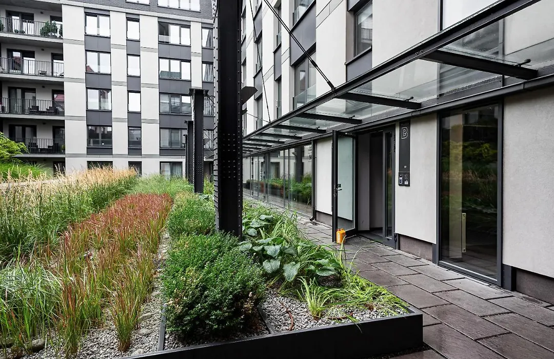 Apartments Cracow Wawrzynca By Noclegi Renters-1