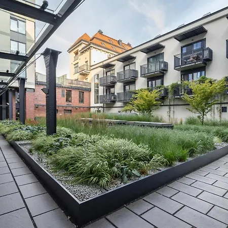 Apartments Cracow Wawrzynca By Noclegi Renters-2